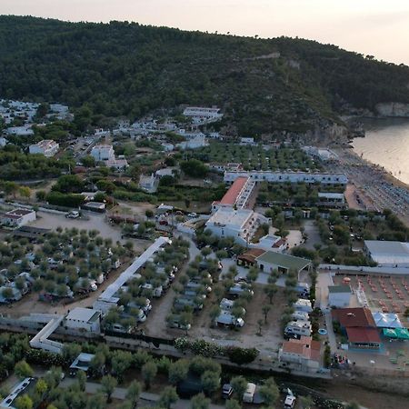 appartamenti baia di peschici Esterno foto