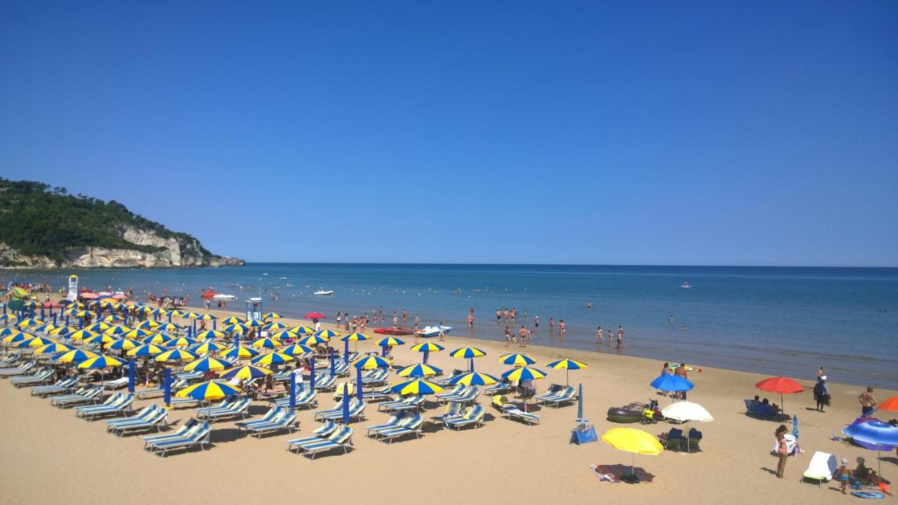 appartamenti baia di peschici Esterno foto