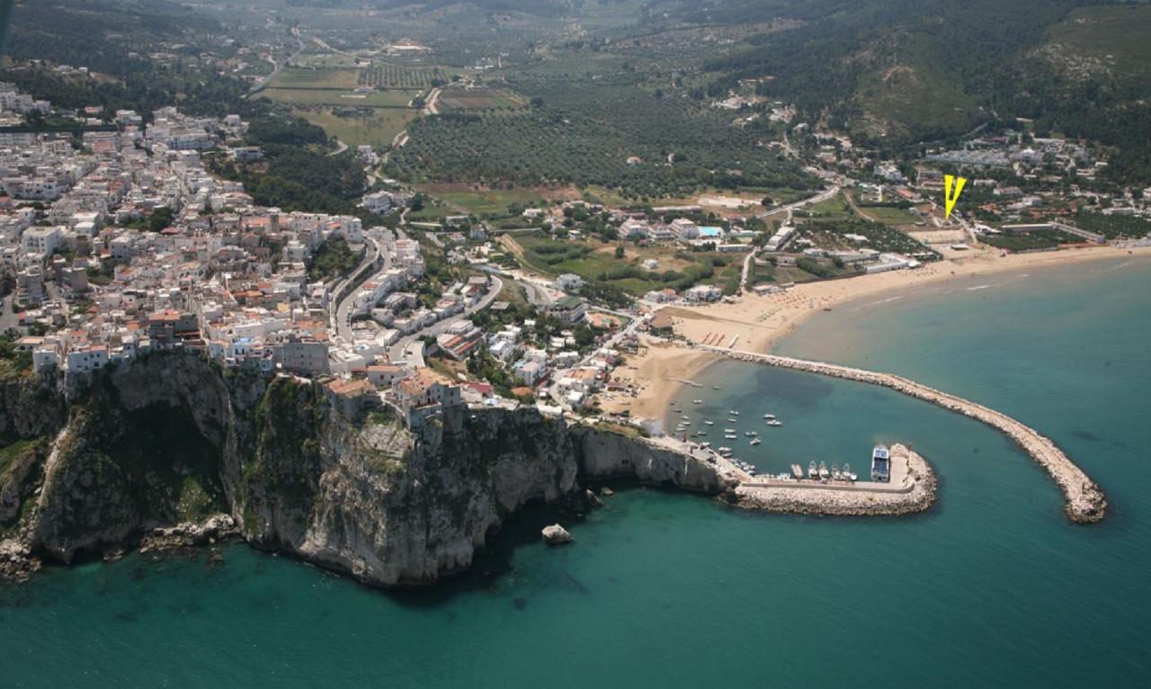 appartamenti baia di peschici Esterno foto