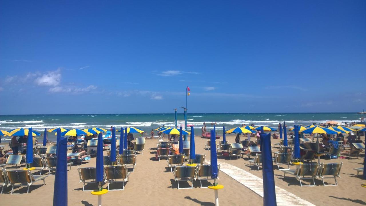 appartamenti baia di peschici Esterno foto