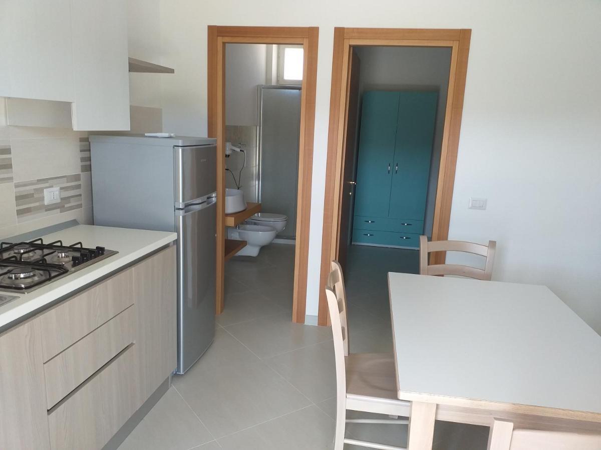 appartamenti baia di peschici Esterno foto