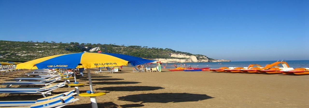 appartamenti baia di peschici Esterno foto
