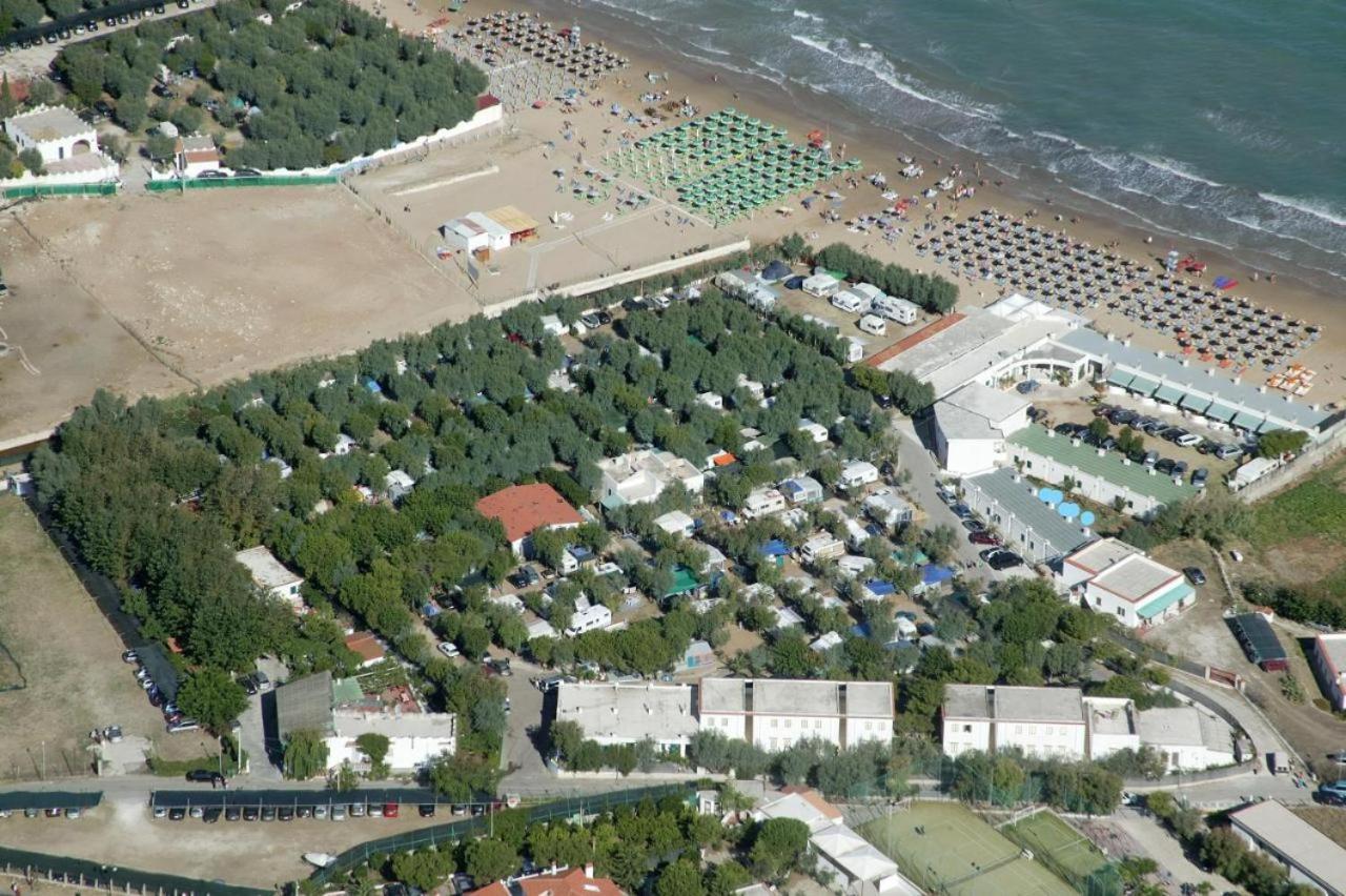 appartamenti baia di peschici Esterno foto