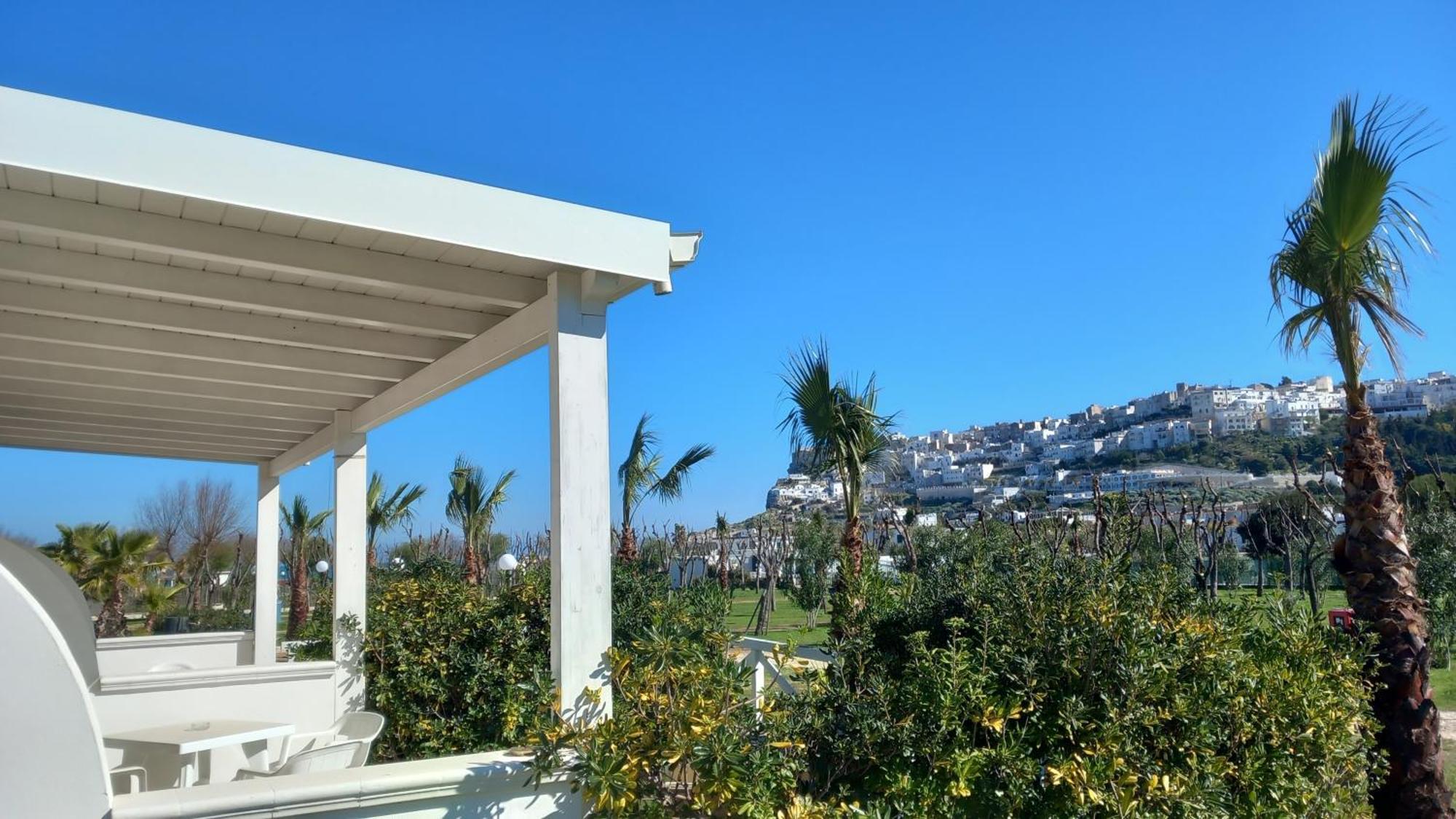 appartamenti baia di peschici Esterno foto