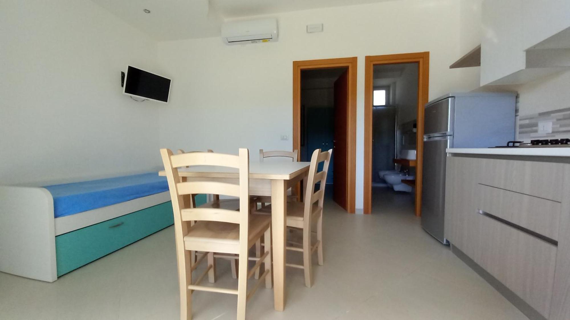 appartamenti baia di peschici Esterno foto