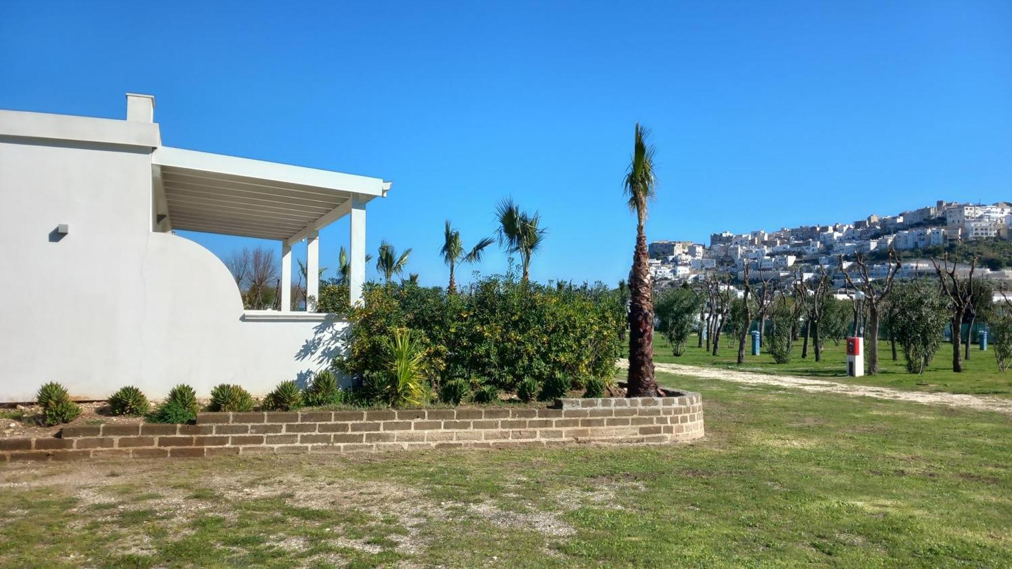 appartamenti baia di peschici Esterno foto